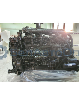 Двигатель Д-260.2-527 (ДЭЗ г. Донецк)  ММЗ  Д260.2-527